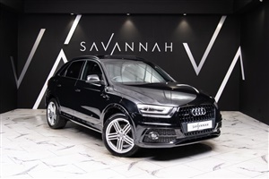 Large image for the Used Audi Q3