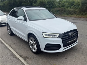 Large image for the Used Audi Q3