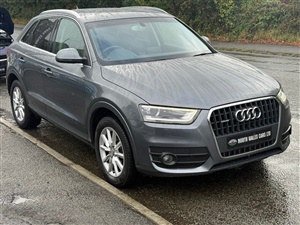 Large image for the Used Audi Q3