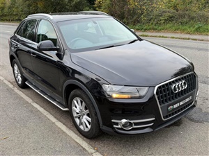 Large image for the Used Audi Q3