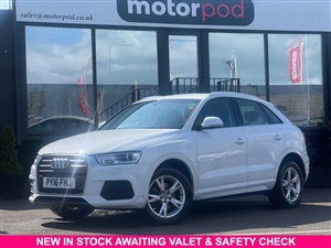 Large image for the Used Audi Q3