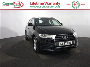 Large image for the Used Audi Q3