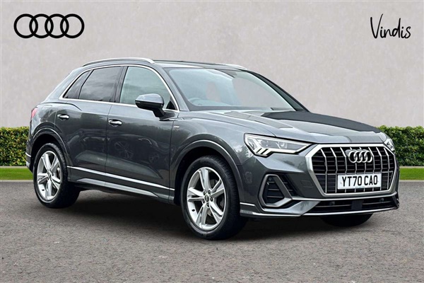 Large image for the Used Audi Q3