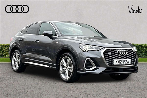 Large image for the Used Audi Q3