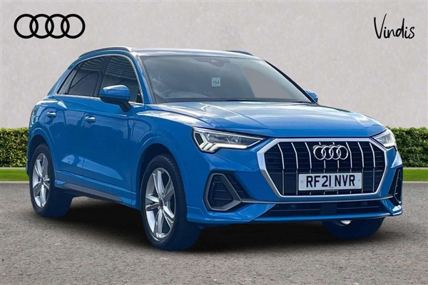 Large image for the Used Audi Q3