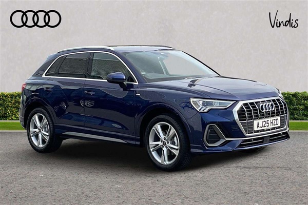 Large image for the Used Audi Q3