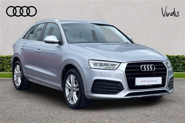 Large image for the Used Audi Q3