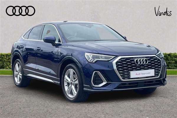 Large image for the Used Audi Q3
