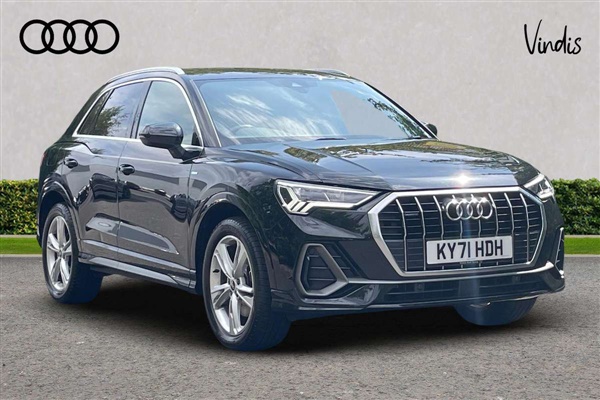Large image for the Used Audi Q3