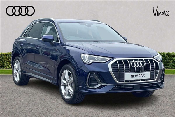 Large image for the Used Audi Q3