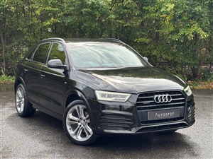 Large image for the Used Audi Q3
