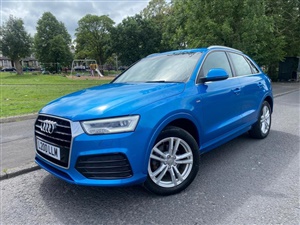 Large image for the Used Audi Q3