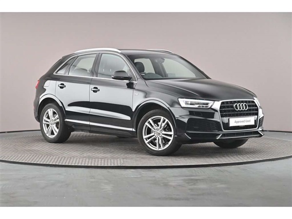 Large image for the Used Audi Q3