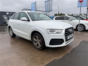 Large image for the Used Audi Q3