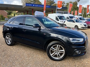 Large image for the Used Audi Q3