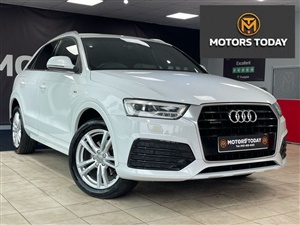 Large image for the Used Audi Q3