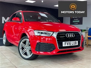 Large image for the Used Audi Q3