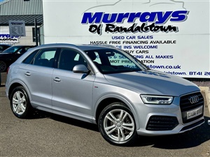 Large image for the Used Audi Q3