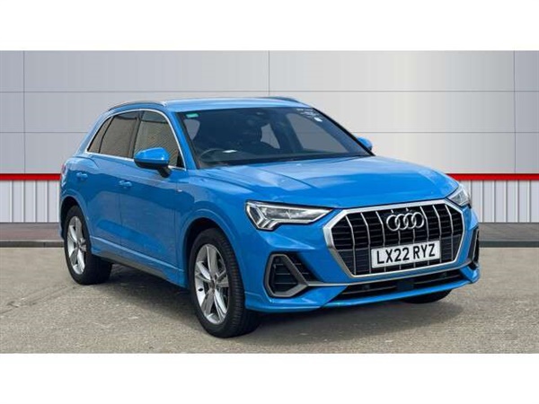 Large image for the Used Audi Q3