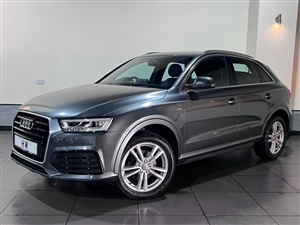 Large image for the Used Audi Q3