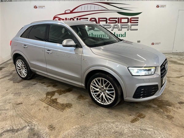 Large image for the Used Audi Q3
