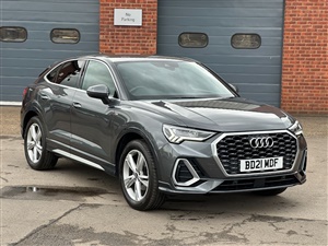 Large image for the Used Audi Q3