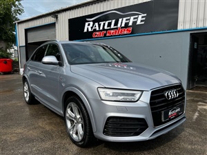 Large image for the Used Audi Q3