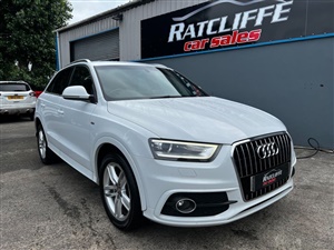 Large image for the Used Audi Q3