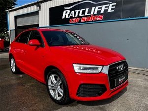 Large image for the Used Audi Q3