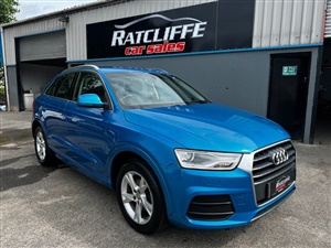 Large image for the Used Audi Q3