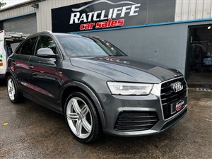 Large image for the Used Audi Q3