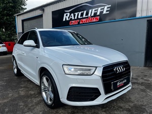 Large image for the Used Audi Q3