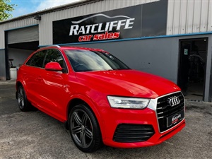 Large image for the Used Audi Q3