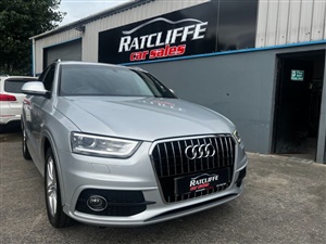 Large image for the Used Audi Q3