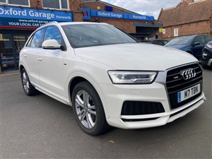 Large image for the Used Audi Q3