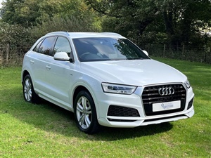 Large image for the Used Audi Q3