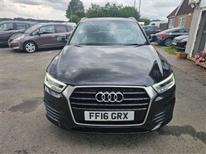 Large image for the Used Audi Q3