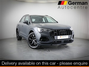 Large image for the Used Audi Q3