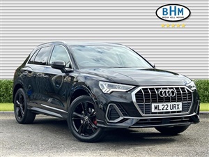 Large image for the Used Audi Q3