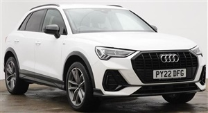 Large image for the Used Audi Q3