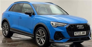 Large image for the Used Audi Q3