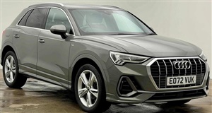 Large image for the Used Audi Q3