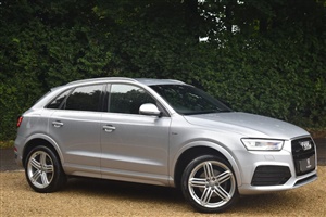 Large image for the Used Audi Q3