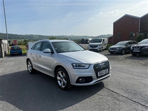 Large image for the Used Audi Q3
