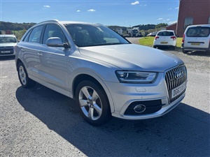 Large image for the Used Audi Q3
