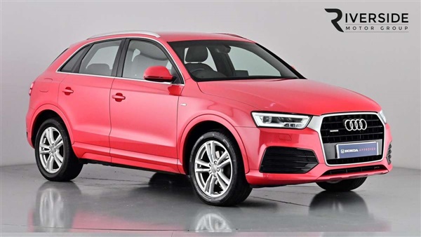 Large image for the Used Audi Q3