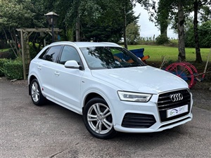 Large image for the Used Audi Q3
