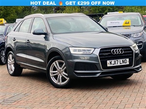 Large image for the Used Audi Q3
