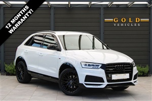 Large image for the Used Audi Q3