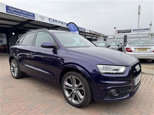 Large image for the Used Audi Q3